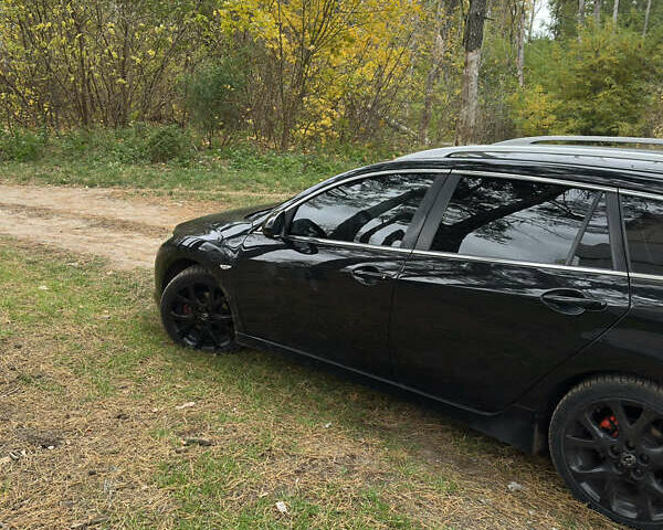 Мазда 6 2008 в Чернигове на Automoto.ua Черный Мазда 6, объемом двигателя 2 л и пробегом 280 тыс. км за 7100 $, фото 9 на Automoto.ua