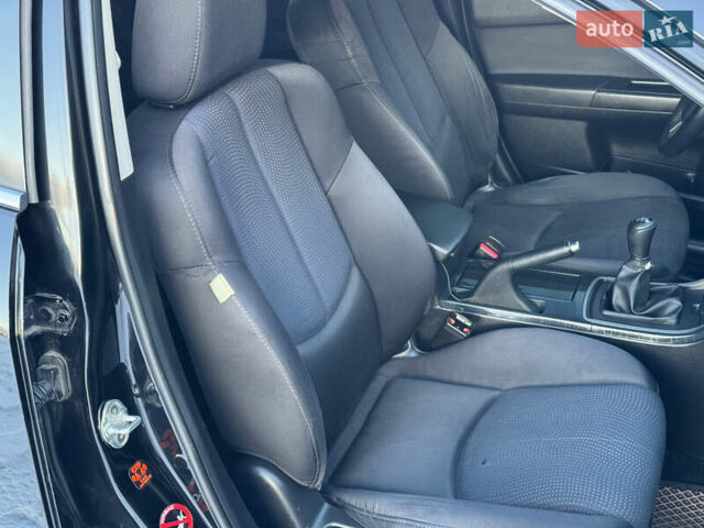 Чорний Мазда 6, об'ємом двигуна 2 л та пробігом 351 тис. км за 6550 $, фото 83 на Automoto.ua