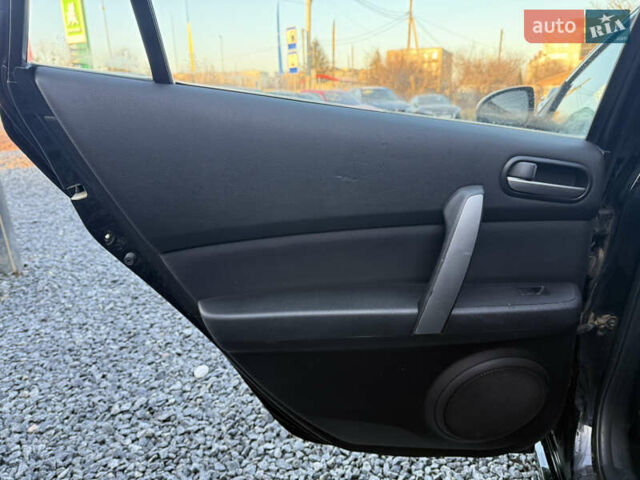 Черный Мазда 6, объемом двигателя 2 л и пробегом 331 тыс. км за 5800 $, фото 13 на Automoto.ua