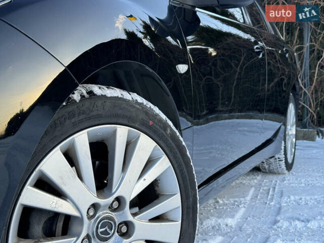 Чорний Мазда 6, об'ємом двигуна 2 л та пробігом 351 тис. км за 6550 $, фото 15 на Automoto.ua