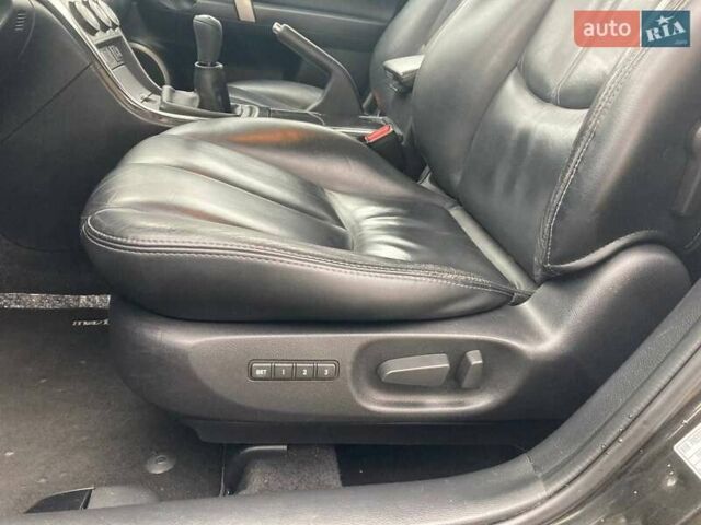 Черный Мазда 6, объемом двигателя 2 л и пробегом 260 тыс. км за 8500 $, фото 23 на Automoto.ua