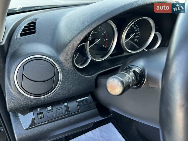 Чорний Мазда 6, об'ємом двигуна 1.8 л та пробігом 220 тис. км за 8500 $, фото 19 на Automoto.ua