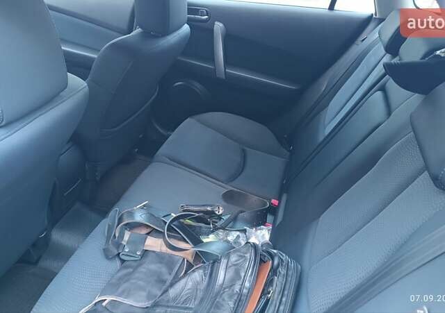Чорний Мазда 6, об'ємом двигуна 2 л та пробігом 247 тис. км за 7501 $, фото 8 на Automoto.ua