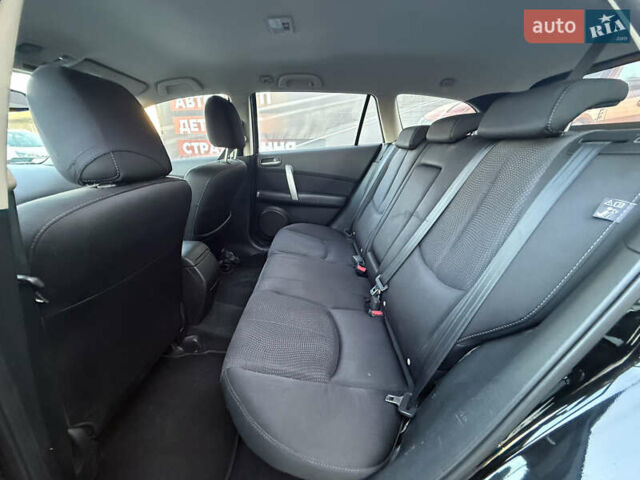 Черный Мазда 6, объемом двигателя 2 л и пробегом 331 тыс. км за 5800 $, фото 12 на Automoto.ua