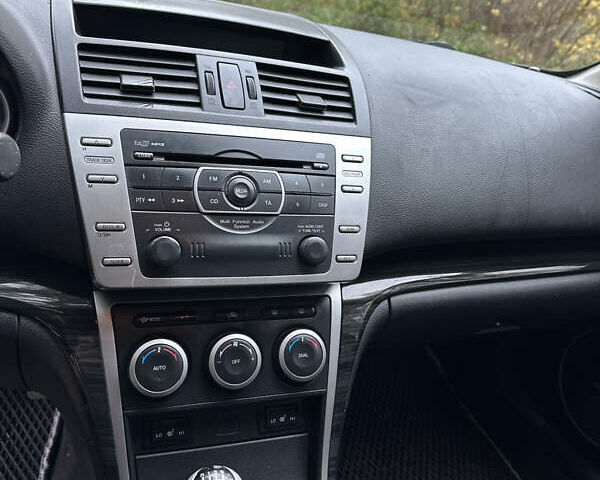 Мазда 6 2008 в Чернигове на Automoto.ua Черный Мазда 6, объемом двигателя 2 л и пробегом 280 тыс. км за 7100 $, фото 23 на Automoto.ua