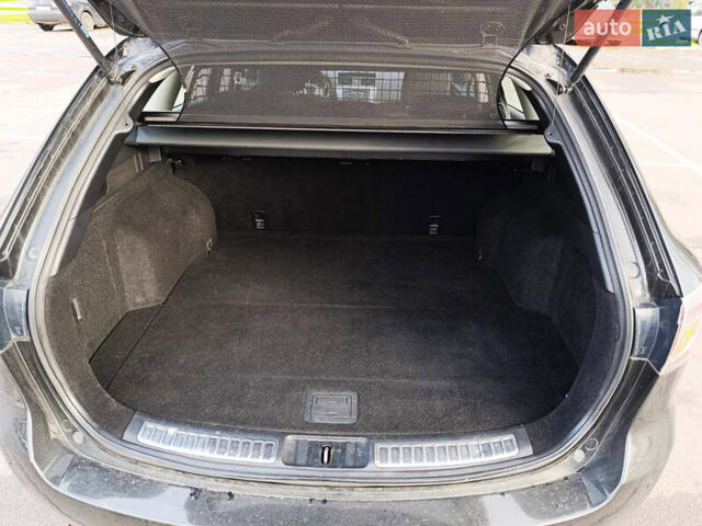 Черный Мазда 6, объемом двигателя 2 л и пробегом 205 тыс. км за 7600 $, фото 8 на Automoto.ua