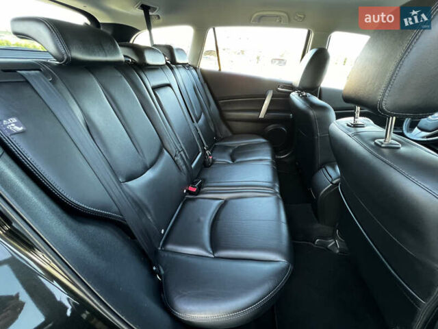 Чорний Мазда 6, об'ємом двигуна 1.8 л та пробігом 220 тис. км за 9300 $, фото 44 на Automoto.ua