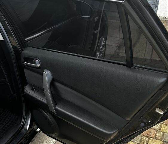 Черный Мазда 6, объемом двигателя 2 л и пробегом 230 тыс. км за 7499 $, фото 14 на Automoto.ua
