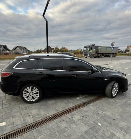 Чорний Мазда 6, об'ємом двигуна 2 л та пробігом 291 тис. км за 7500 $, фото 8 на Automoto.ua