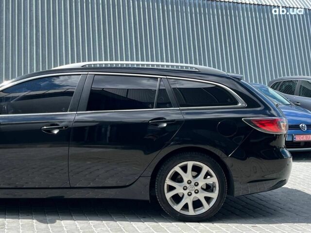 Черный Мазда 6, объемом двигателя 2 л и пробегом 267 тыс. км за 6990 $, фото 40 на Automoto.ua