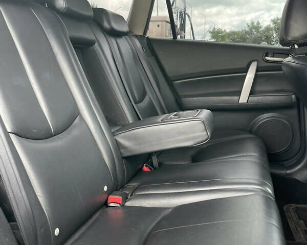 Чорний Мазда 6, об'ємом двигуна 2 л та пробігом 216 тис. км за 6646 $, фото 12 на Automoto.ua