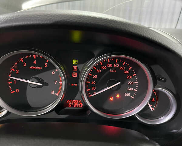 Чорний Мазда 6, об'ємом двигуна 2 л та пробігом 223 тис. км за 6700 $, фото 19 на Automoto.ua
