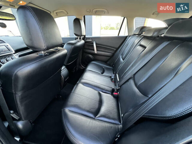 Чорний Мазда 6, об'ємом двигуна 1.8 л та пробігом 220 тис. км за 8500 $, фото 30 на Automoto.ua