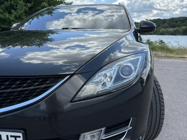 Чорний Мазда 6, об'ємом двигуна 1.8 л та пробігом 274 тис. км за 6541 $, фото 6 на Automoto.ua