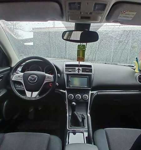 Чорний Мазда 6, об'ємом двигуна 1.8 л та пробігом 249 тис. км за 7700 $, фото 51 на Automoto.ua