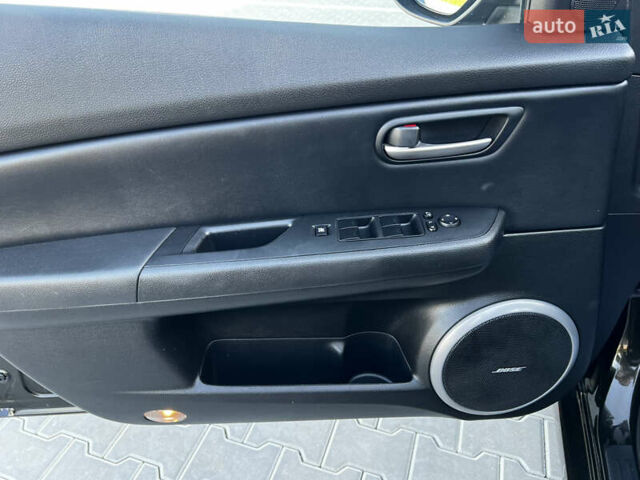 Чорний Мазда 6, об'ємом двигуна 1.8 л та пробігом 220 тис. км за 8500 $, фото 17 на Automoto.ua