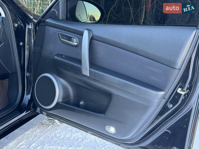 Чорний Мазда 6, об'ємом двигуна 2 л та пробігом 351 тис. км за 6550 $, фото 81 на Automoto.ua