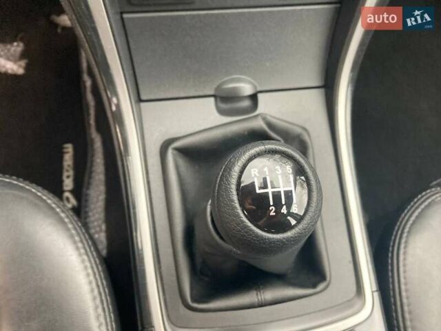 Черный Мазда 6, объемом двигателя 2 л и пробегом 260 тыс. км за 8500 $, фото 27 на Automoto.ua