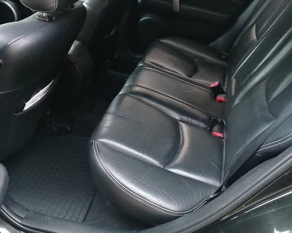 Чорний Мазда 6, об'ємом двигуна 2 л та пробігом 320 тис. км за 7300 $, фото 5 на Automoto.ua