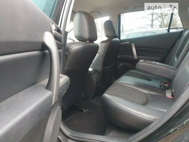 Чорний Мазда 6, об'ємом двигуна 0 л та пробігом 192 тис. км за 7300 $, фото 7 на Automoto.ua
