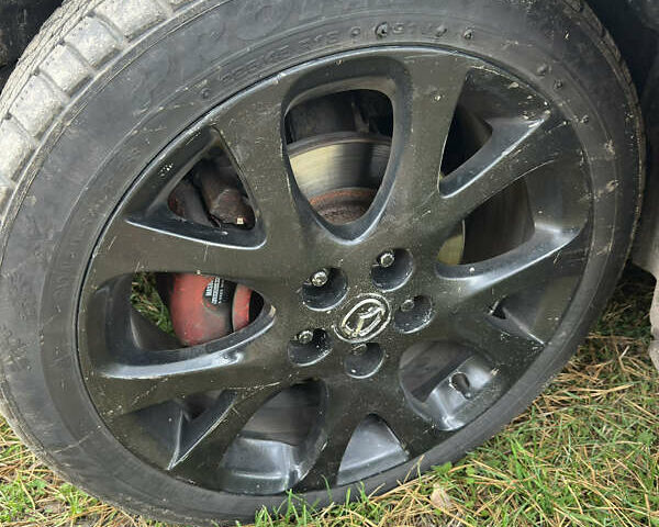 Мазда 6 2008 в Чернигове на Automoto.ua Черный Мазда 6, объемом двигателя 2 л и пробегом 280 тыс. км за 7100 $, фото 11 на Automoto.ua