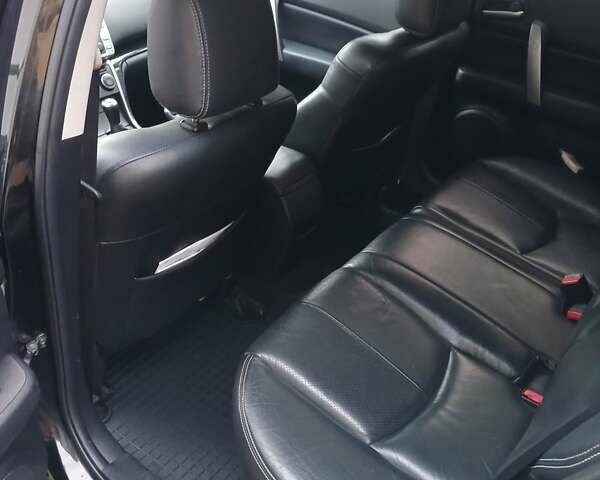 Чорний Мазда 6, об'ємом двигуна 2 л та пробігом 320 тис. км за 7300 $, фото 2 на Automoto.ua