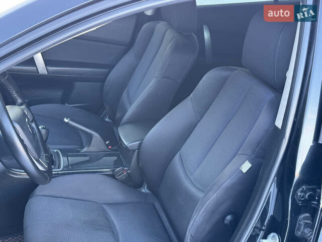 Чорний Мазда 6, об'ємом двигуна 2 л та пробігом 351 тис. км за 6550 $, фото 61 на Automoto.ua