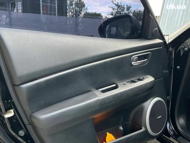 Черный Мазда 6, объемом двигателя 2 л и пробегом 267 тыс. км за 6990 $, фото 31 на Automoto.ua