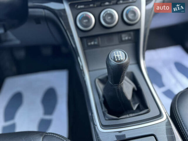 Чорний Мазда 6, об'ємом двигуна 1.8 л та пробігом 220 тис. км за 8500 $, фото 34 на Automoto.ua