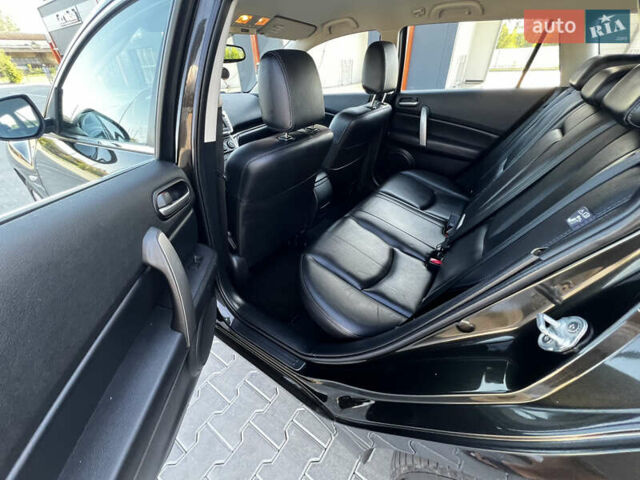 Чорний Мазда 6, об'ємом двигуна 1.8 л та пробігом 220 тис. км за 9300 $, фото 48 на Automoto.ua