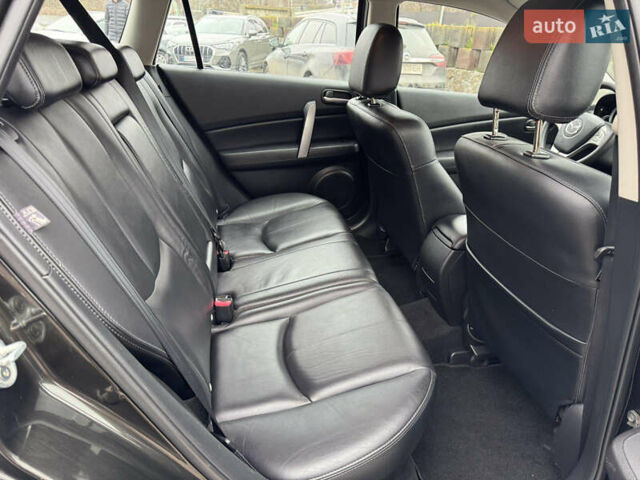 Чорний Мазда 6, об'ємом двигуна 1.8 л та пробігом 220 тис. км за 8700 $, фото 19 на Automoto.ua