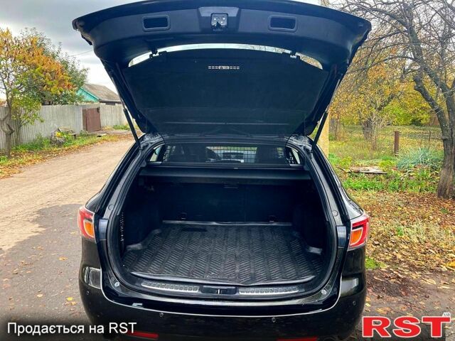 Чорний Мазда 6, об'ємом двигуна 2 л та пробігом 260 тис. км за 8500 $, фото 7 на Automoto.ua