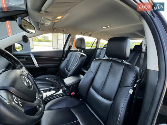 Чорний Мазда 6, об'ємом двигуна 1.8 л та пробігом 220 тис. км за 8500 $, фото 27 на Automoto.ua