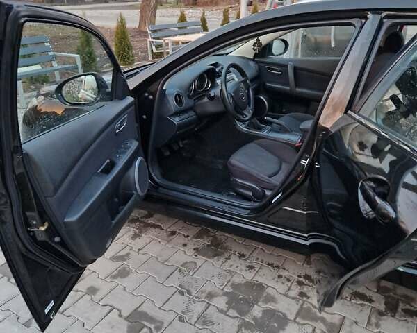 Чорний Мазда 6, об'ємом двигуна 0 л та пробігом 214 тис. км за 7200 $, фото 26 на Automoto.ua