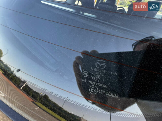 Чорний Мазда 6, об'ємом двигуна 1.8 л та пробігом 220 тис. км за 8500 $, фото 43 на Automoto.ua