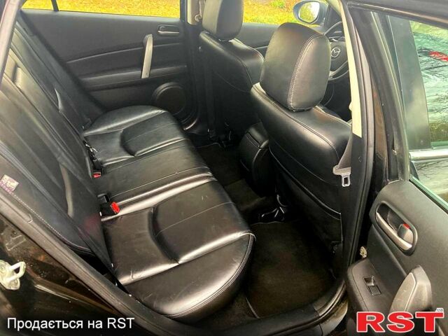 Чорний Мазда 6, об'ємом двигуна 2 л та пробігом 260 тис. км за 8500 $, фото 9 на Automoto.ua