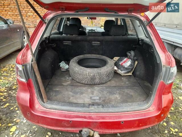 Мазда 6 2008 в Харькове на Automoto.ua Черный Мазда 6, объемом двигателя 2 л и пробегом 350 тыс. км за 1700 $, фото 6 на Automoto.ua