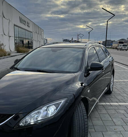 Чорний Мазда 6, об'ємом двигуна 2 л та пробігом 291 тис. км за 7500 $, фото 12 на Automoto.ua