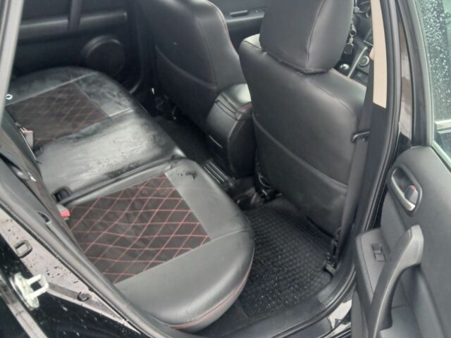 Черный Мазда 6, объемом двигателя 2 л и пробегом 276 тыс. км за 7000 $, фото 11 на Automoto.ua