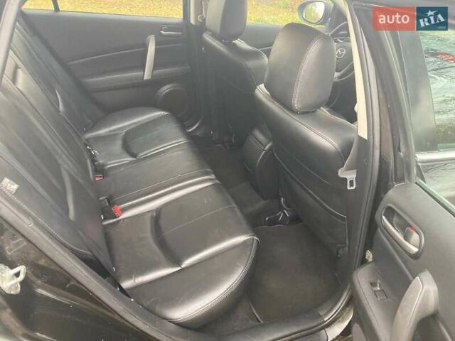 Черный Мазда 6, объемом двигателя 2 л и пробегом 260 тыс. км за 8500 $, фото 17 на Automoto.ua