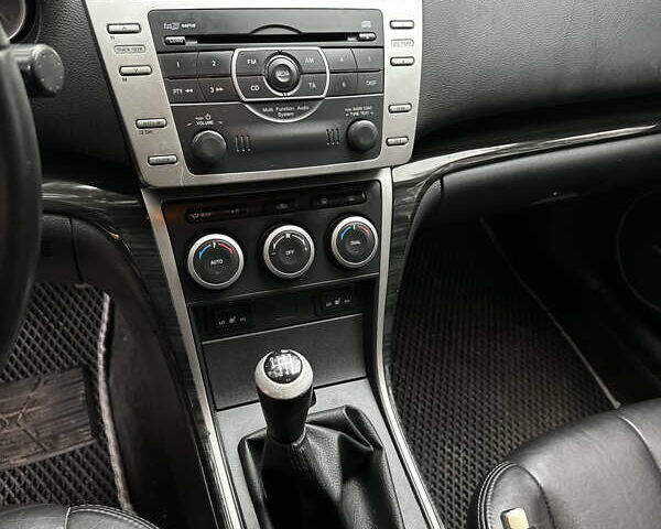 Мазда 6 2008 в Чернигове на Automoto.ua Черный Мазда 6, объемом двигателя 2 л и пробегом 280 тыс. км за 7100 $, фото 24 на Automoto.ua