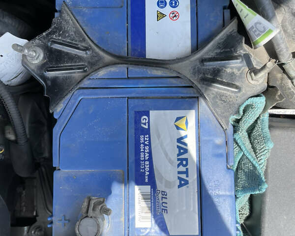 Чорний Мазда 6, об'ємом двигуна 2 л та пробігом 216 тис. км за 6646 $, фото 23 на Automoto.ua