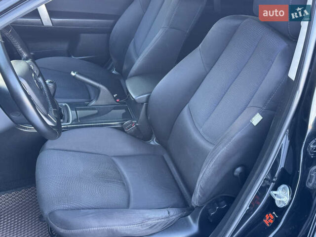 Чорний Мазда 6, об'ємом двигуна 2 л та пробігом 351 тис. км за 6550 $, фото 62 на Automoto.ua
