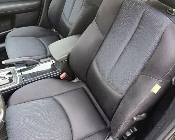 Черный Мазда 6, объемом двигателя 2 л и пробегом 205 тыс. км за 7600 $, фото 13 на Automoto.ua