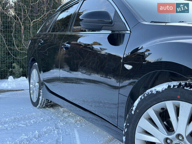 Чорний Мазда 6, об'ємом двигуна 2 л та пробігом 351 тис. км за 6550 $, фото 31 на Automoto.ua