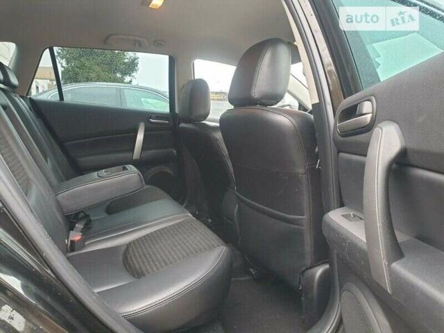 Чорний Мазда 6, об'ємом двигуна 0 л та пробігом 192 тис. км за 7300 $, фото 10 на Automoto.ua
