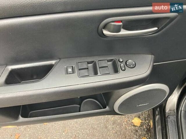 Черный Мазда 6, объемом двигателя 2 л и пробегом 260 тыс. км за 8500 $, фото 24 на Automoto.ua