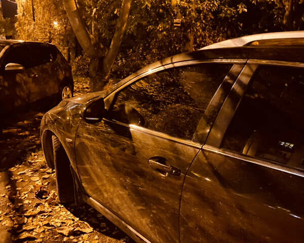 Чорний Мазда 6, об'ємом двигуна 2 л та пробігом 210 тис. км за 6900 $, фото 3 на Automoto.ua