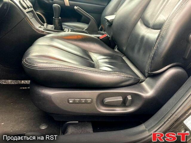 Чорний Мазда 6, об'ємом двигуна 2 л та пробігом 260 тис. км за 8500 $, фото 10 на Automoto.ua