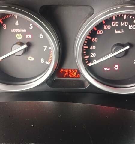 Чорний Мазда 6, об'ємом двигуна 1.8 л та пробігом 249 тис. км за 7700 $, фото 34 на Automoto.ua